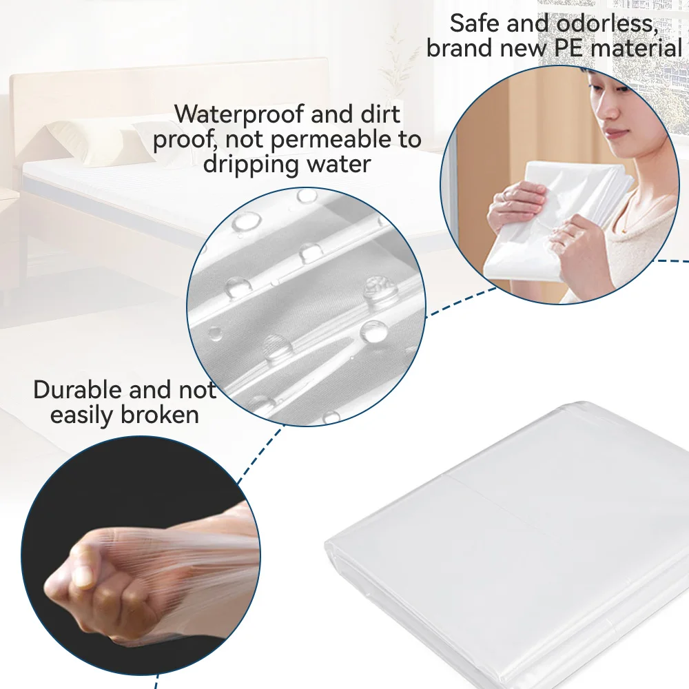 Moisture Proof Mattress Protector Storage Bag