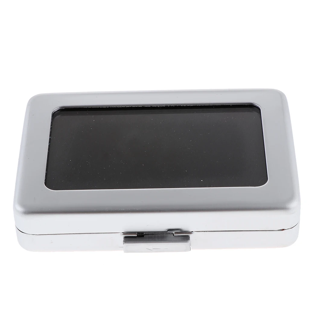 Adjustable Durable Gemstone Jewelry Storage Box