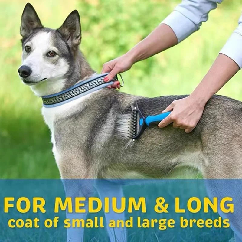 Professional Dog Brush Pet Hair Remover