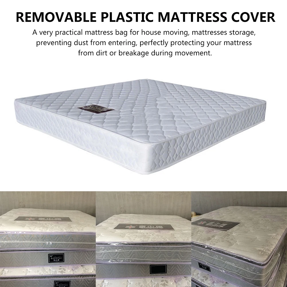 Reusable Waterproof Mattress Protection Storage Bag