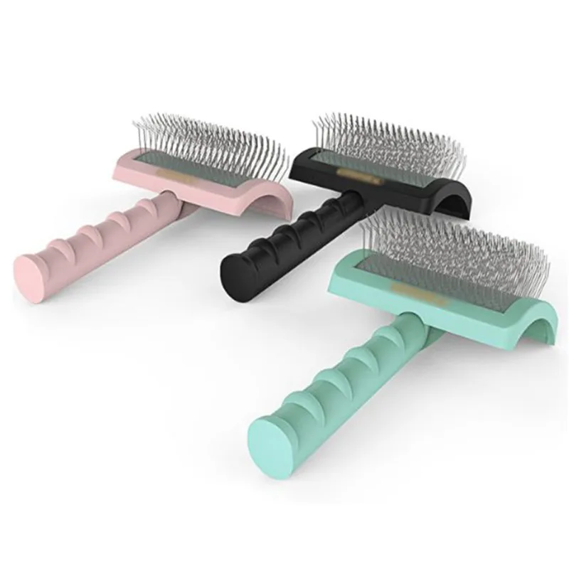 Premium Pet Grooming Brush for Dogs and Cats