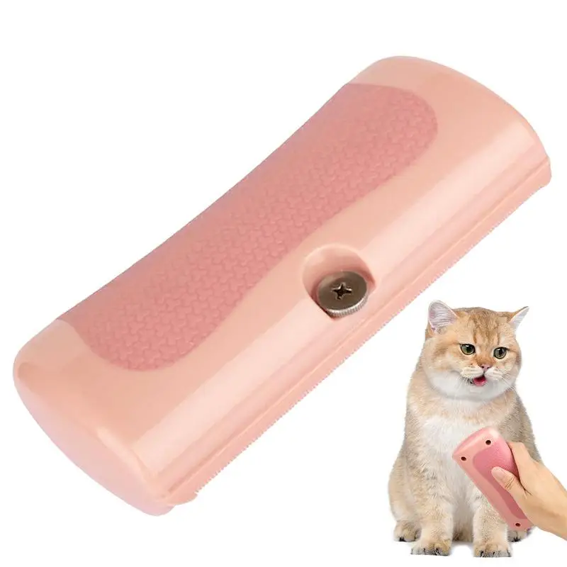 Ergonomic Professional Pet Deshedding Grooming Brush
