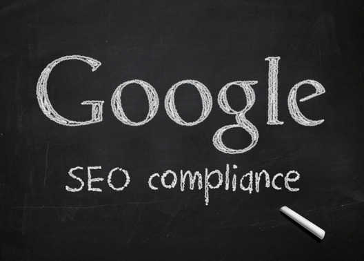 Google SEO compliance