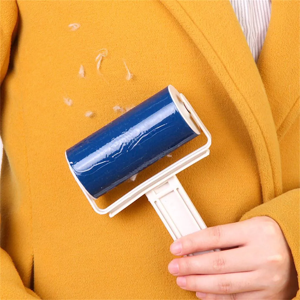 Reusable Pet Hair Lint Remover Cleaning Brush