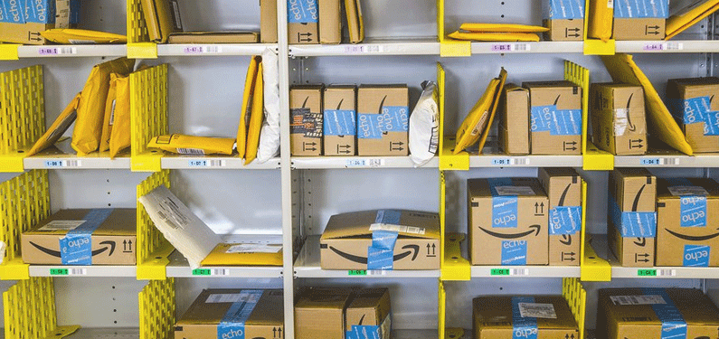 Listing products on Amazon