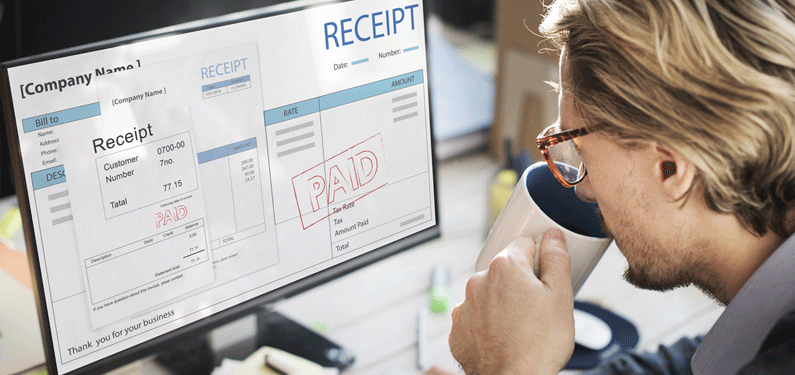 Getting paid by Amazon