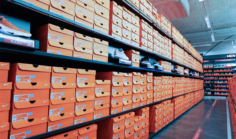 Wholesale brand name shoes