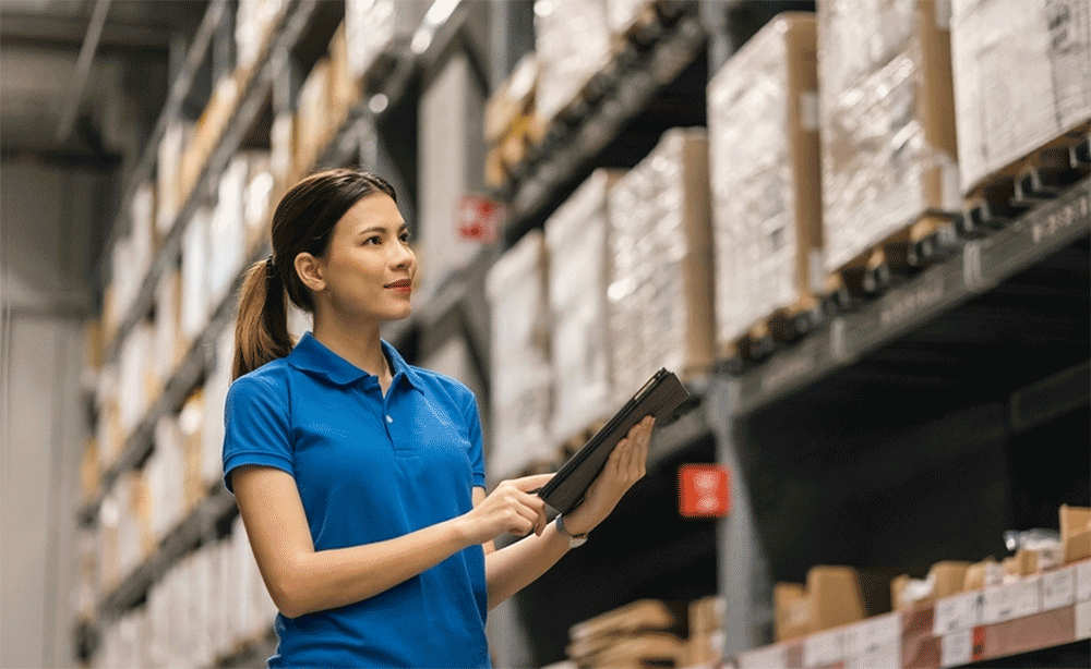 wholesale distributors workers